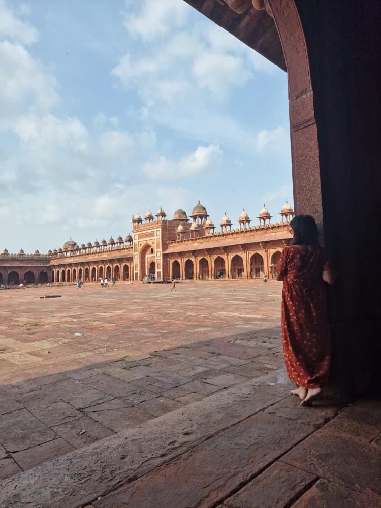 India Karni guests enjoying their journey