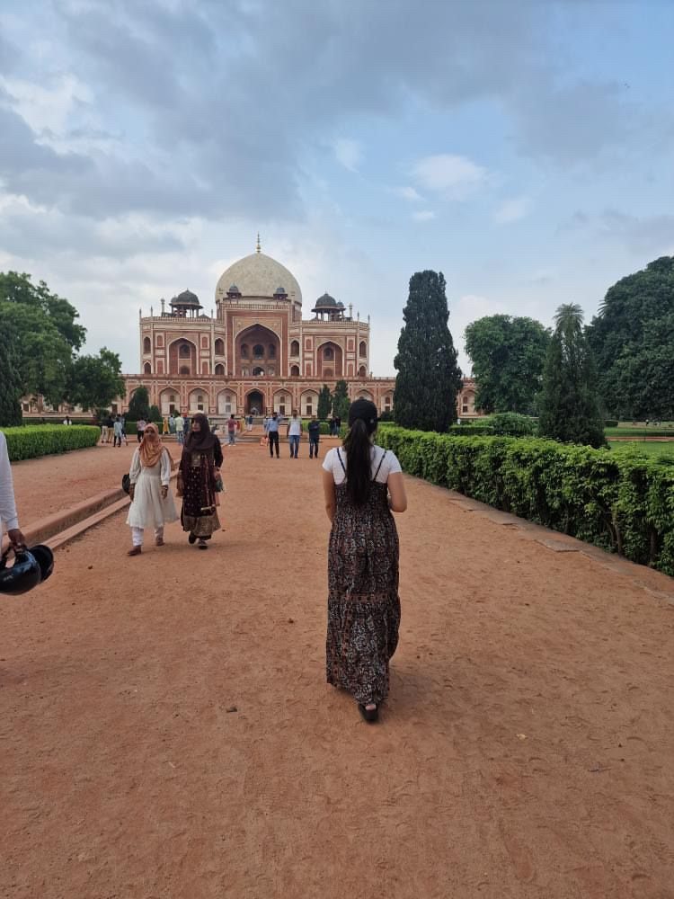 India Karni guests enjoying their journey