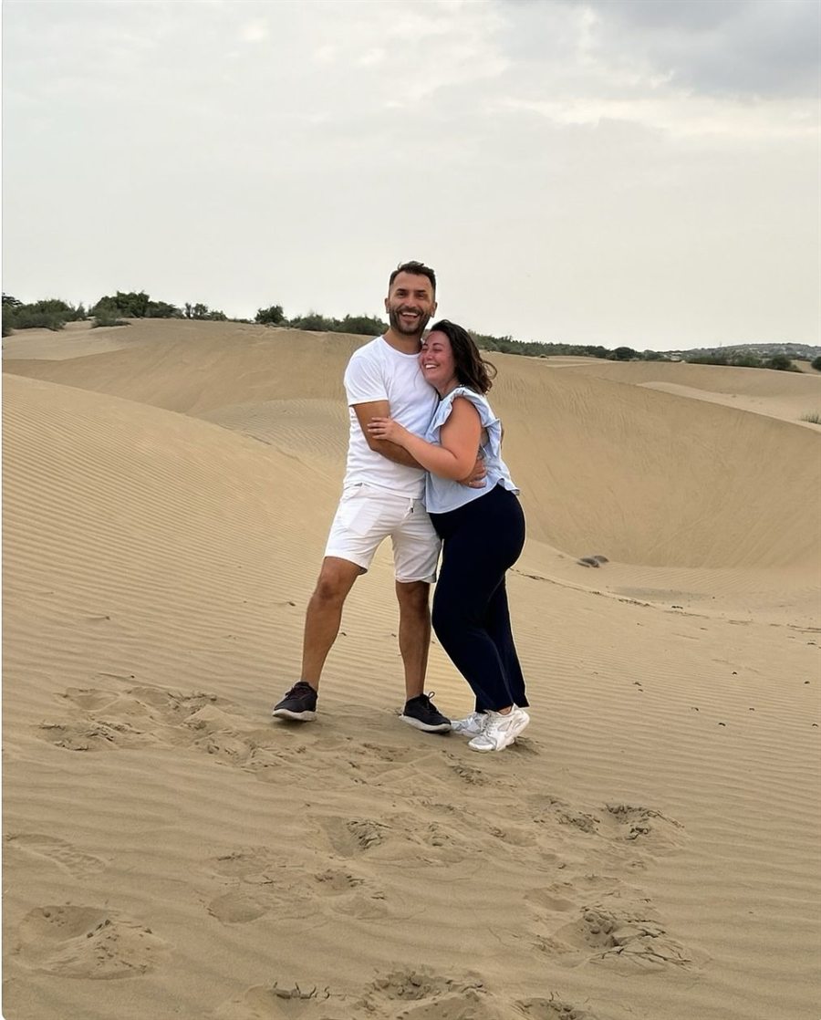 India Karni guests enjoying their journey