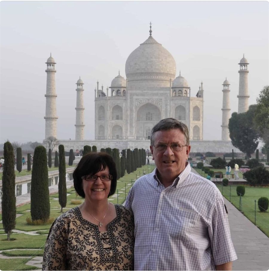 India Karni guests enjoying their journey