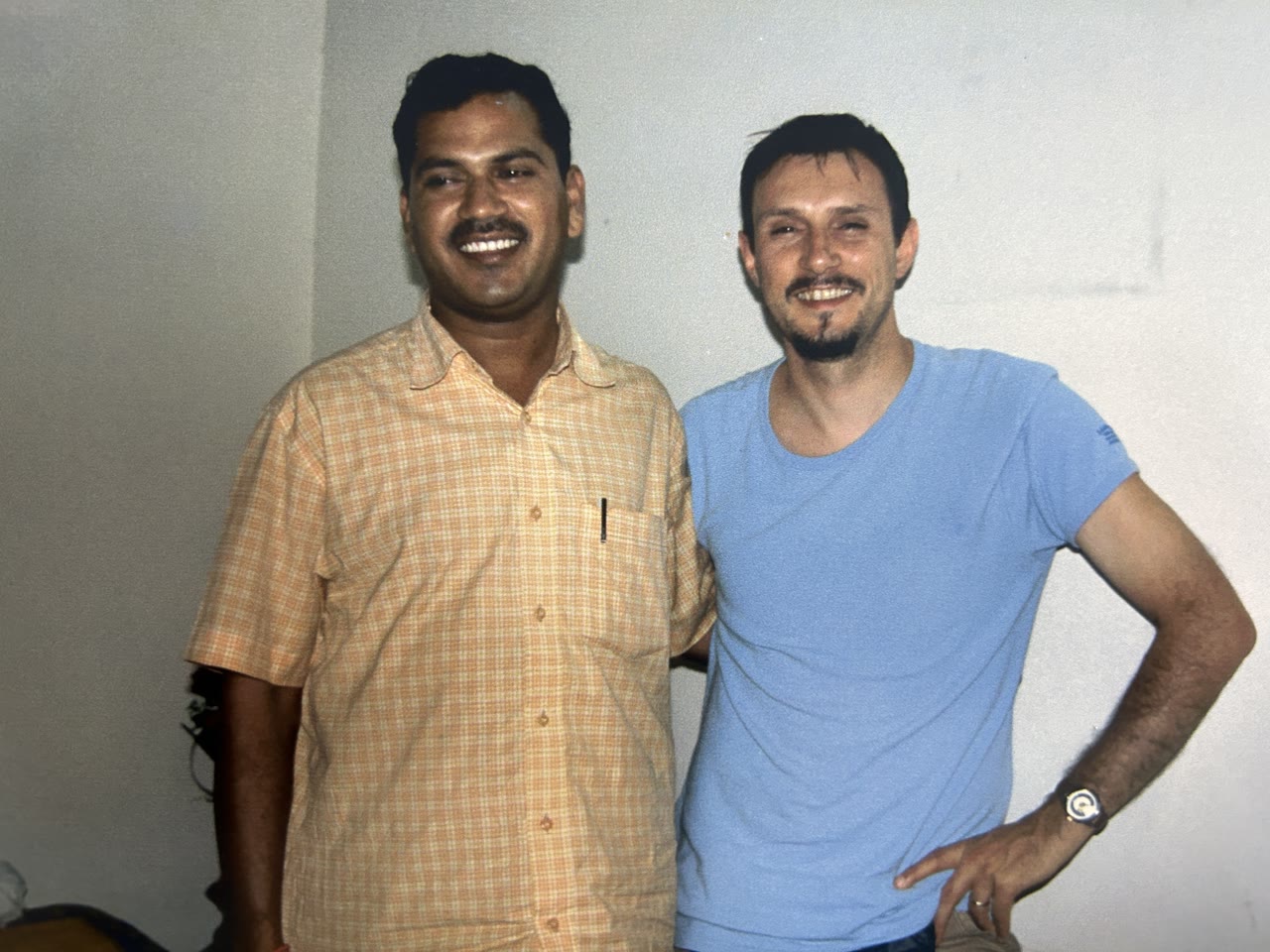 India Karni guests enjoying their journey