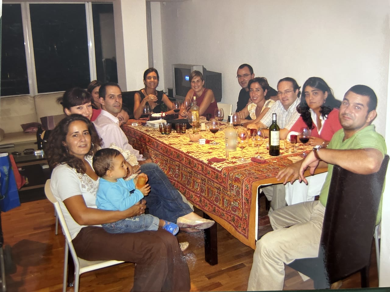 India Karni guests enjoying their journey