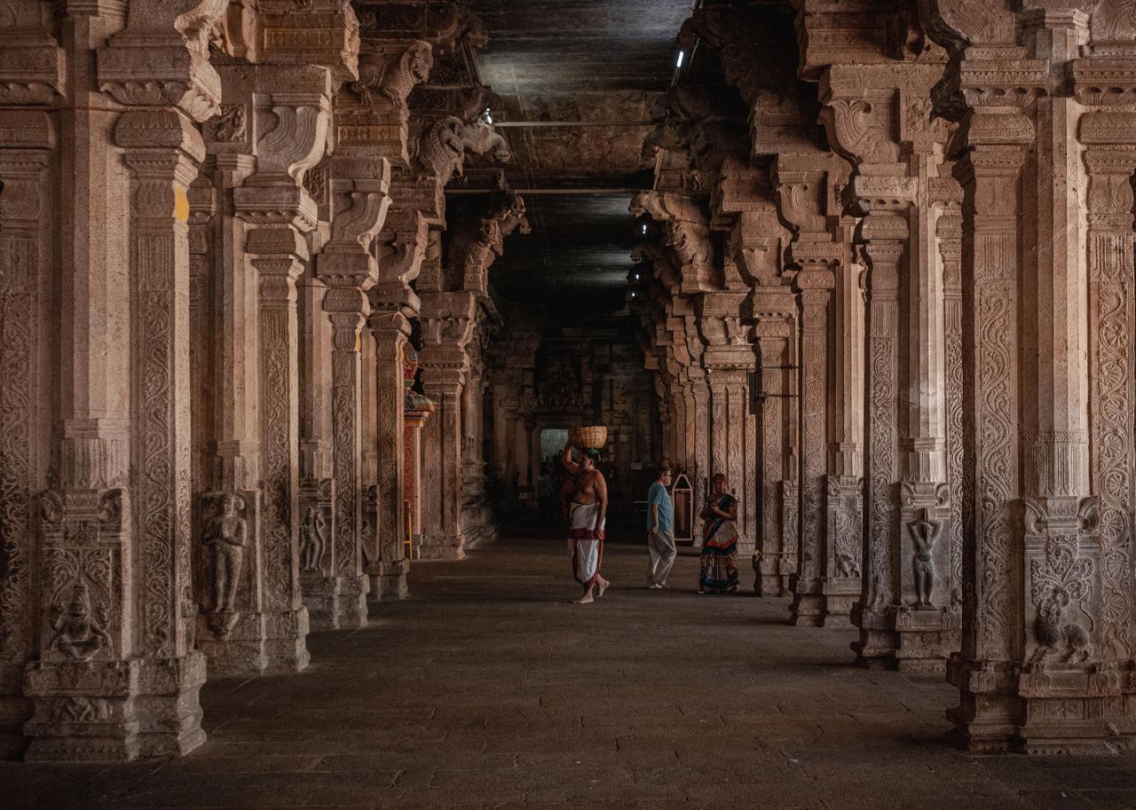 South India in winter: a 12-day route
