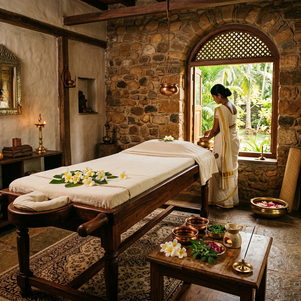 Wellness & Ayurveda Retreats