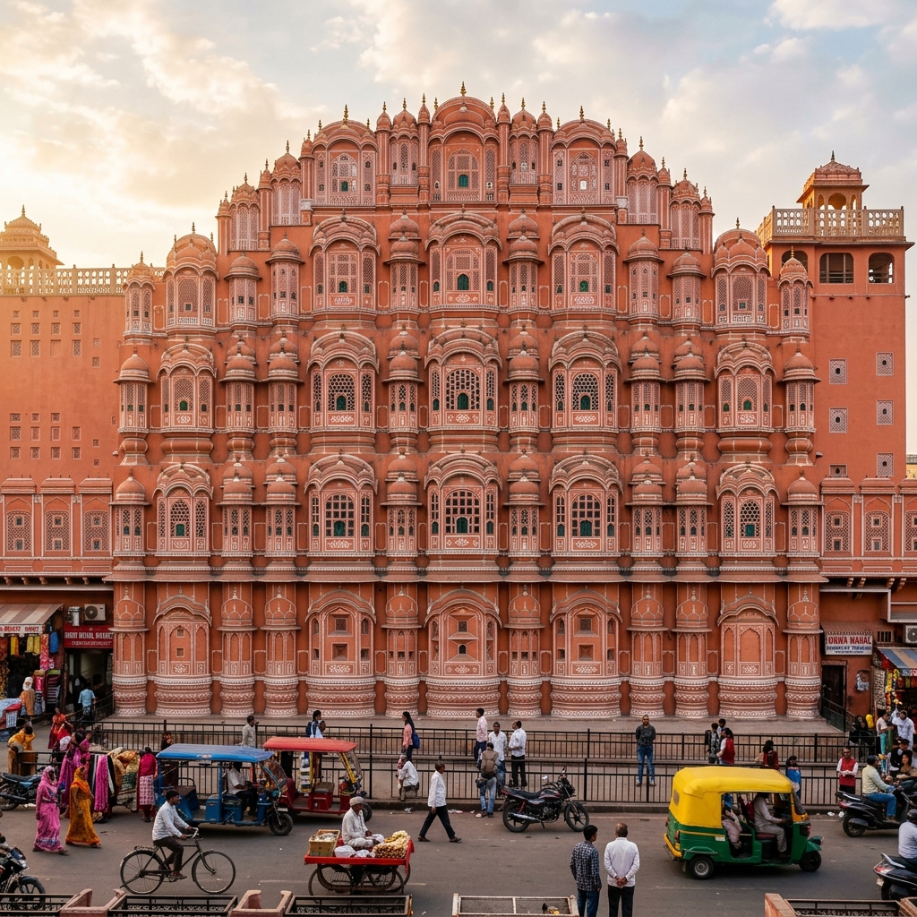Golden Triangle itinerary: 7 days done right
