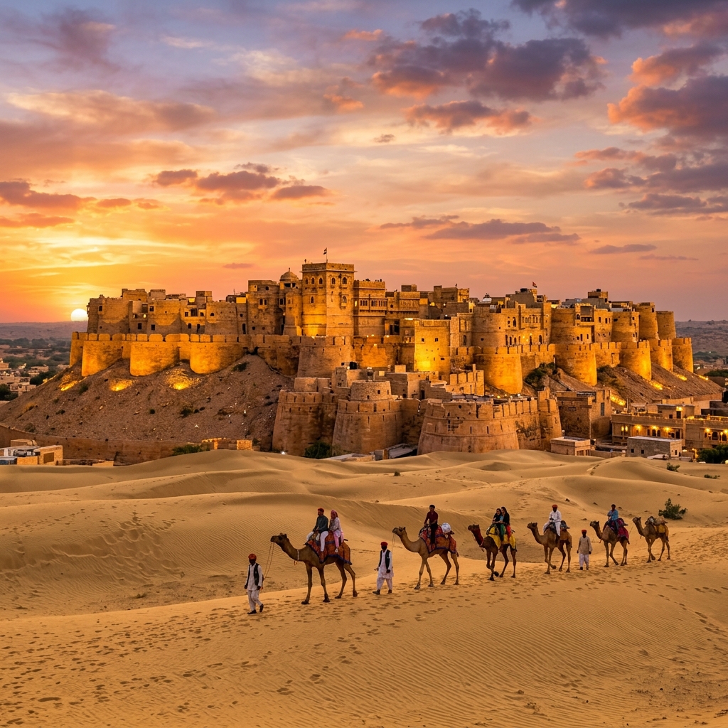 What to pack for India, season by season