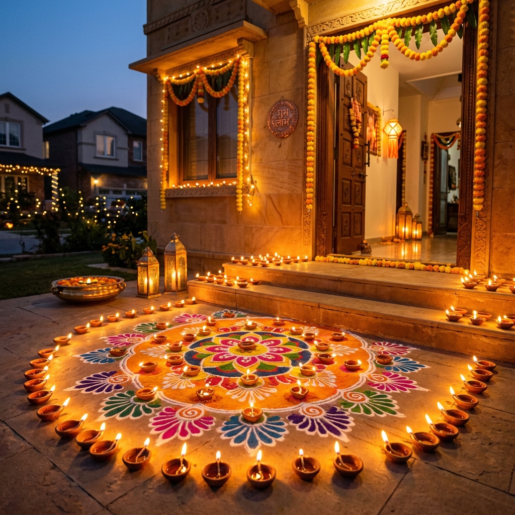 Diwali Festival