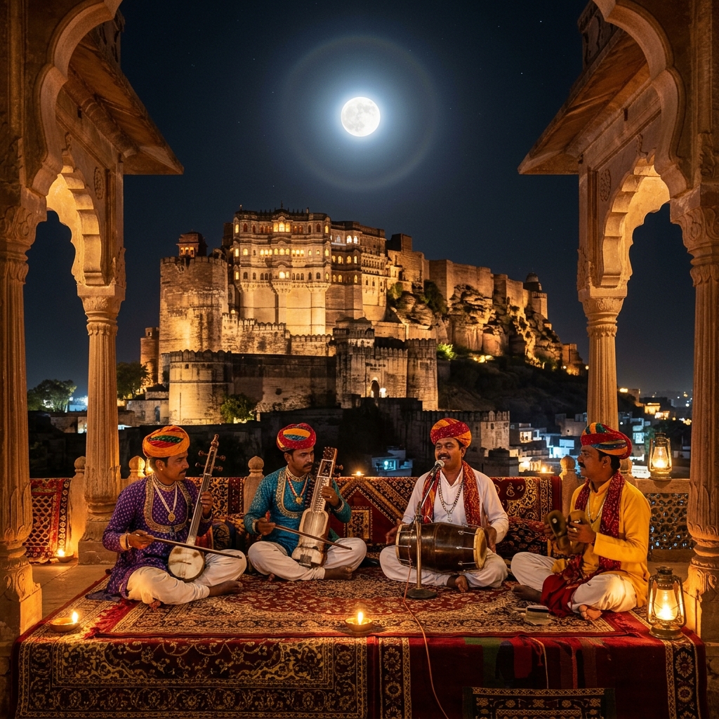 Marwar Festival, Jodhpur