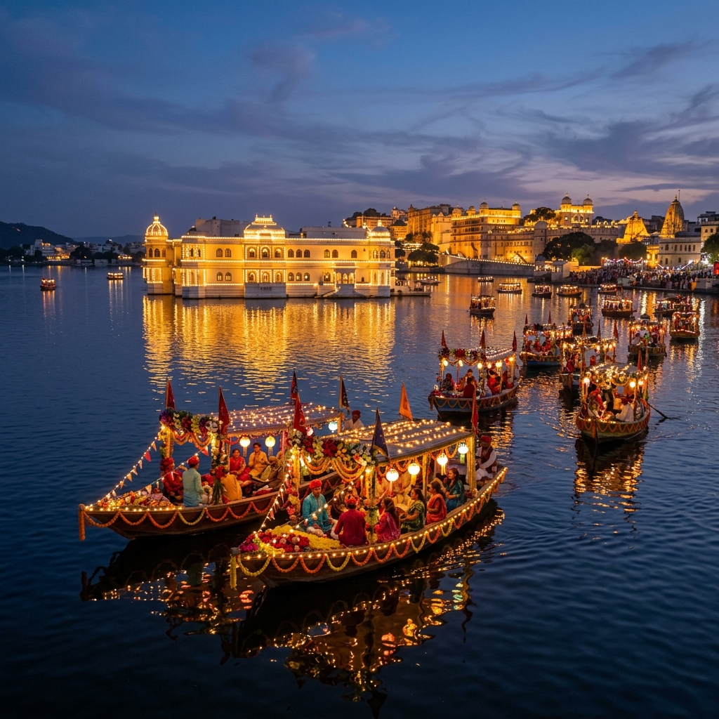 Bundi Utsav: Rajasthan's quietest great festival