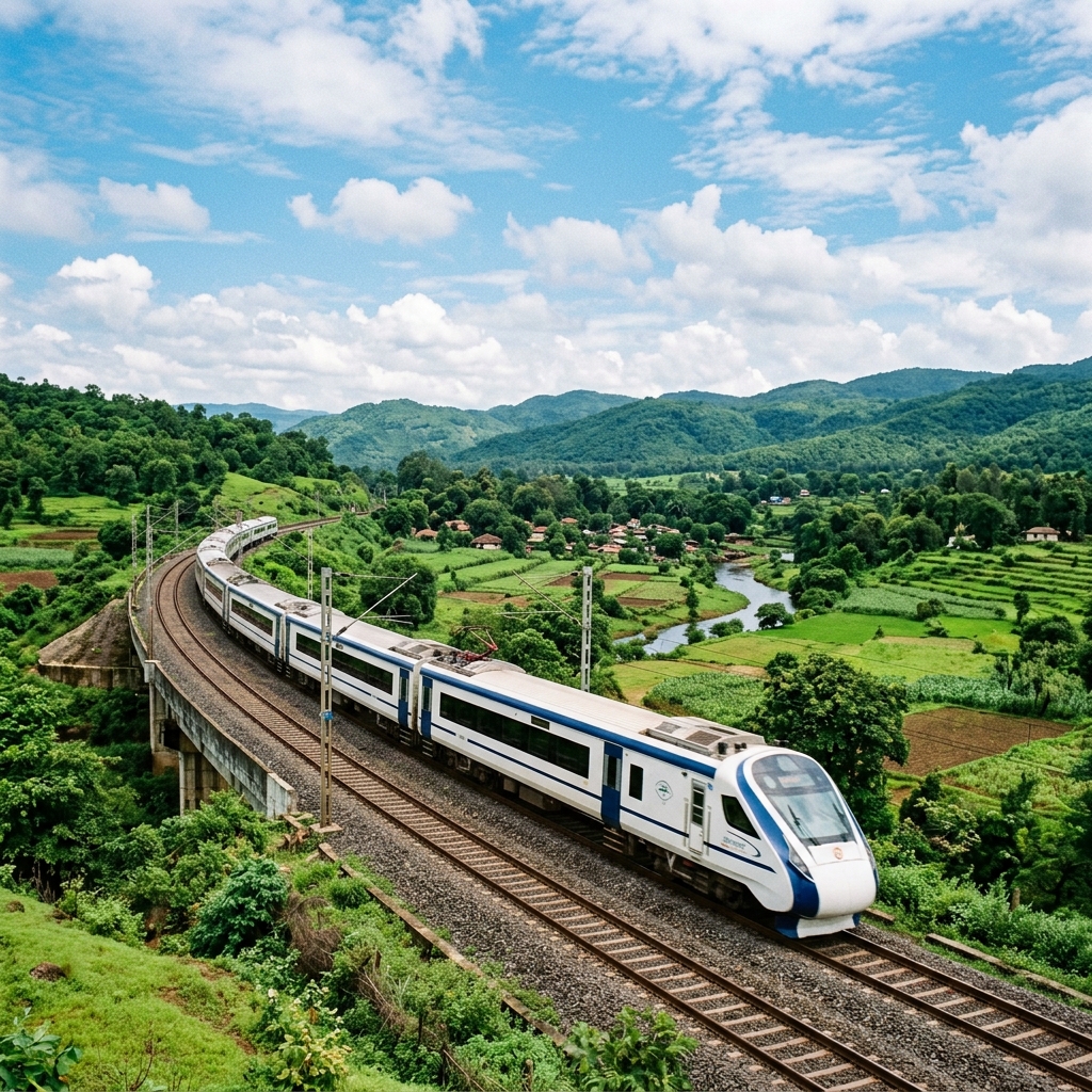 Indian Train Reservation
