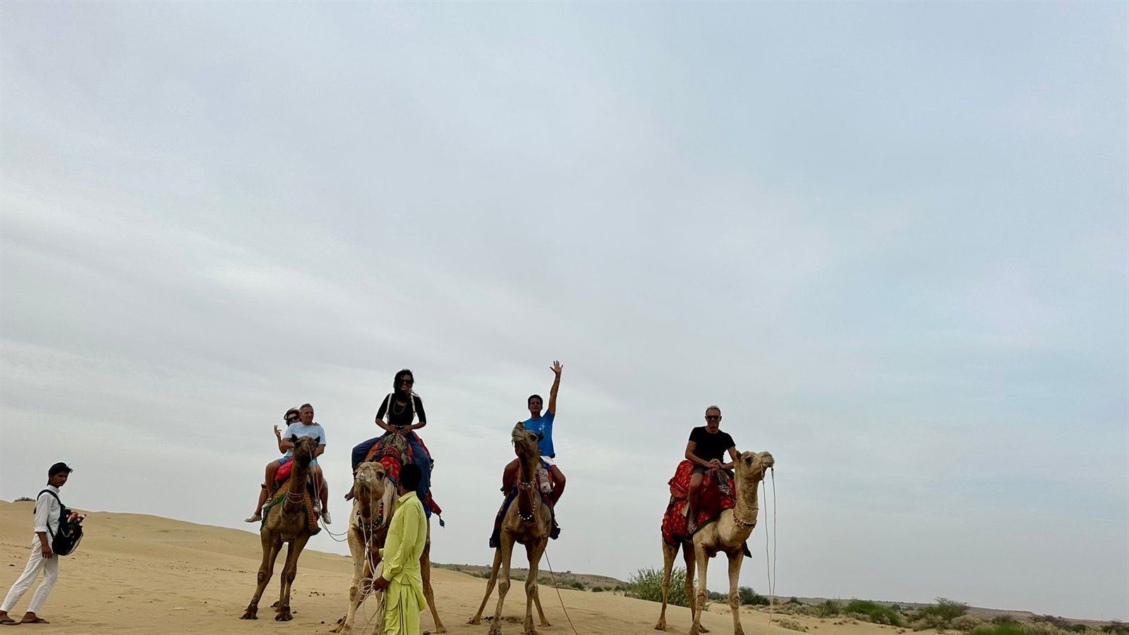 Rajasthan in 15 days: our field-tested itinerary