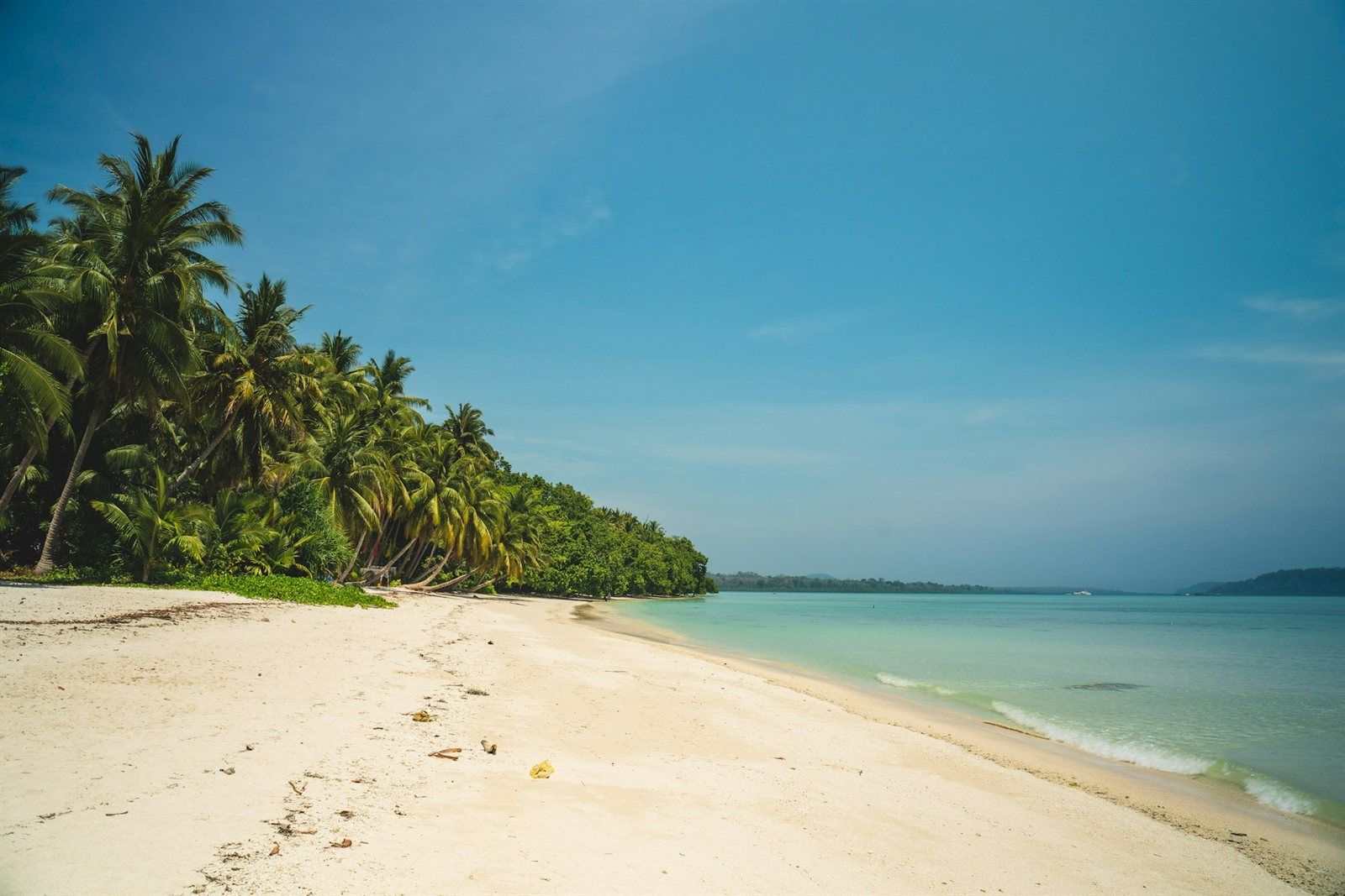 Golden Triangle Tour with Andaman and Nicobar Islands - 11 Nights