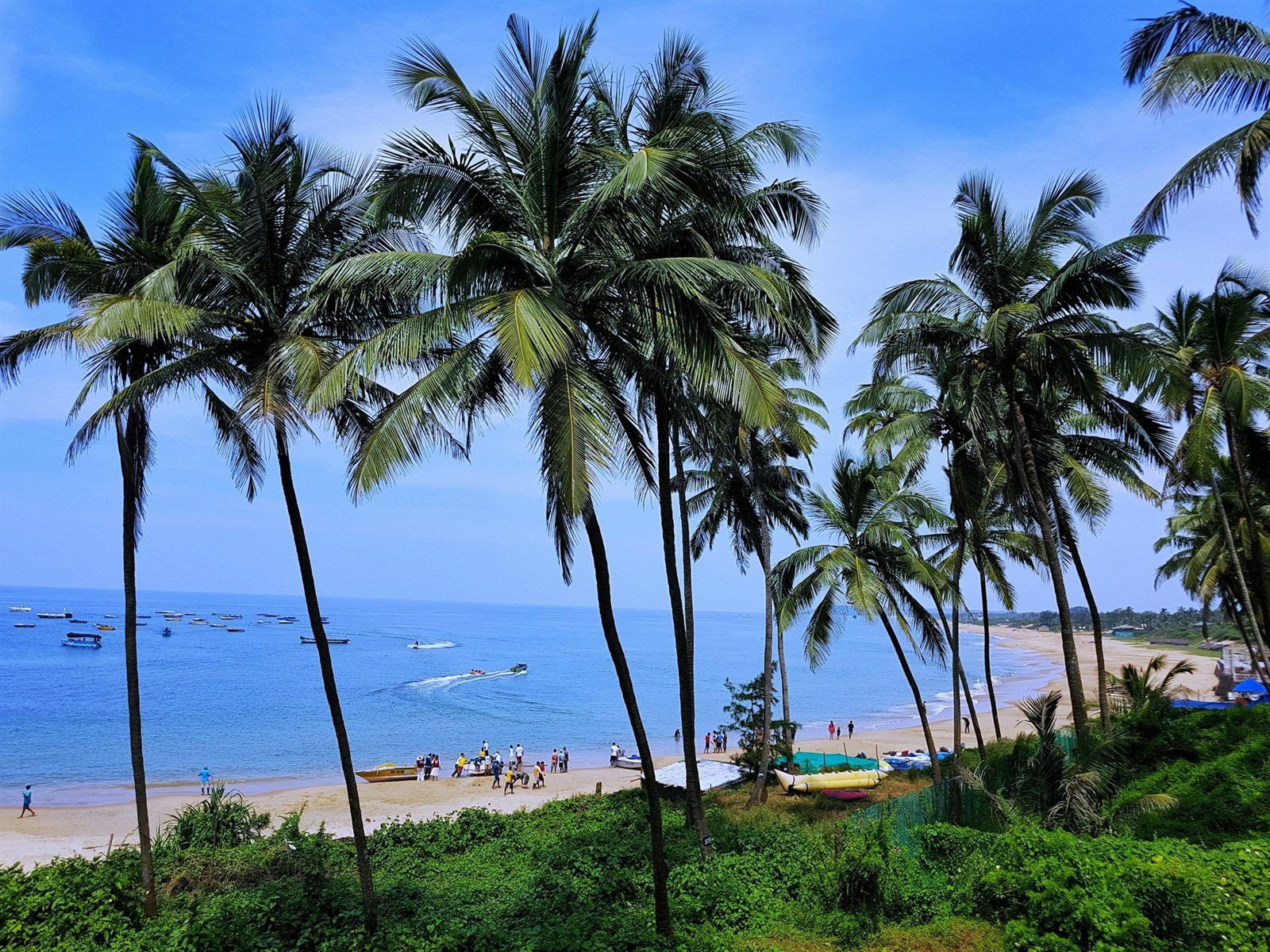 Golden Triangle Tour with Goa - 11 Nights