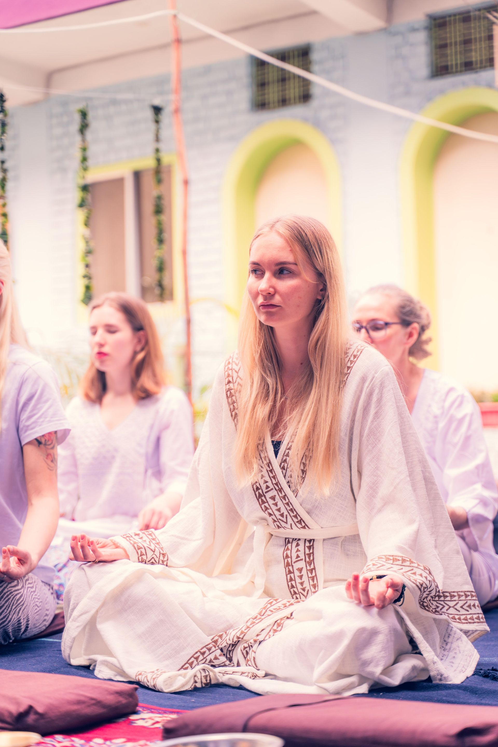 Golden Triangle Tour with Ayurveda - 11 Nights