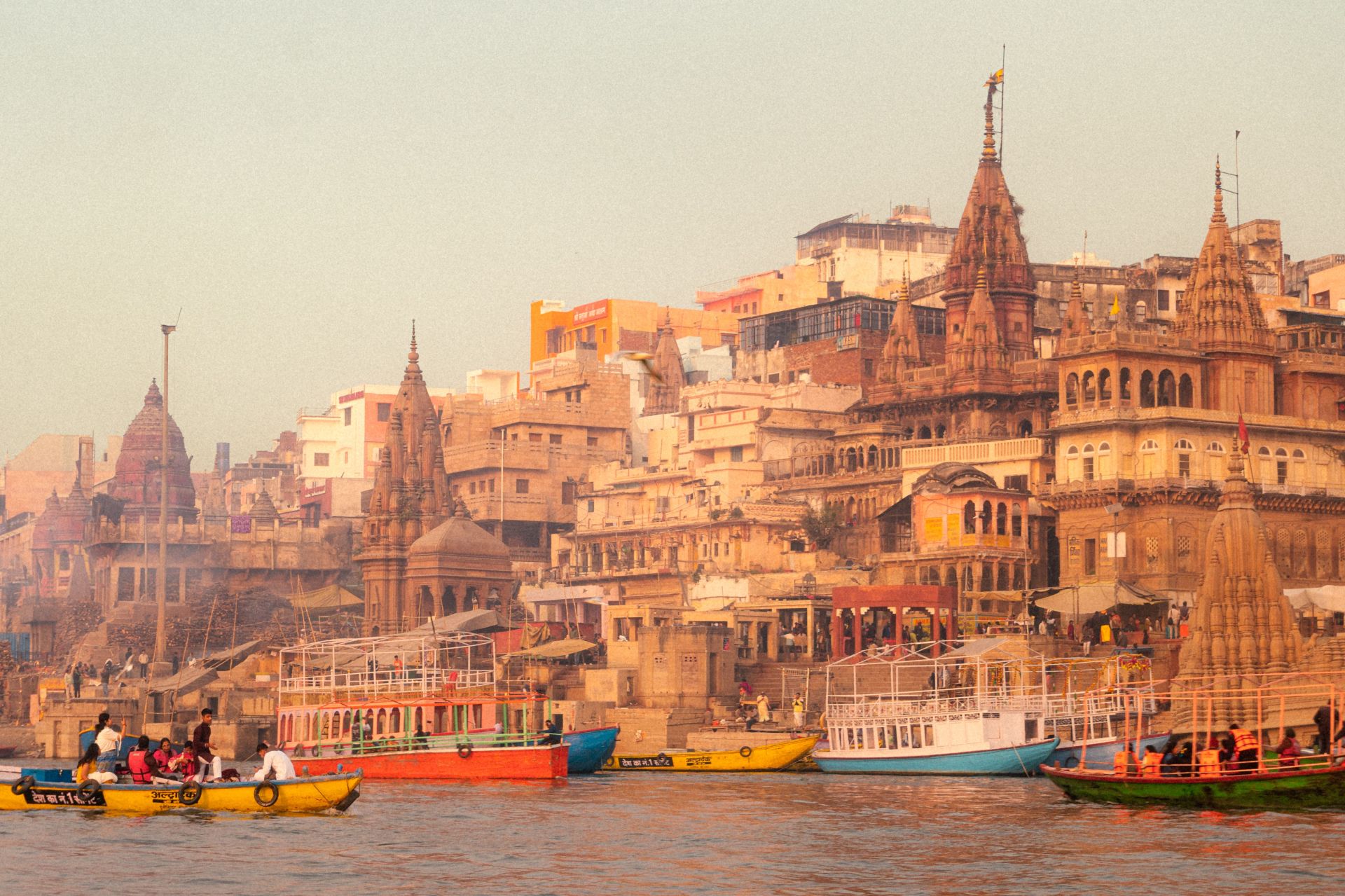 Rajasthan, Agra and Varanasi - 17 Days
