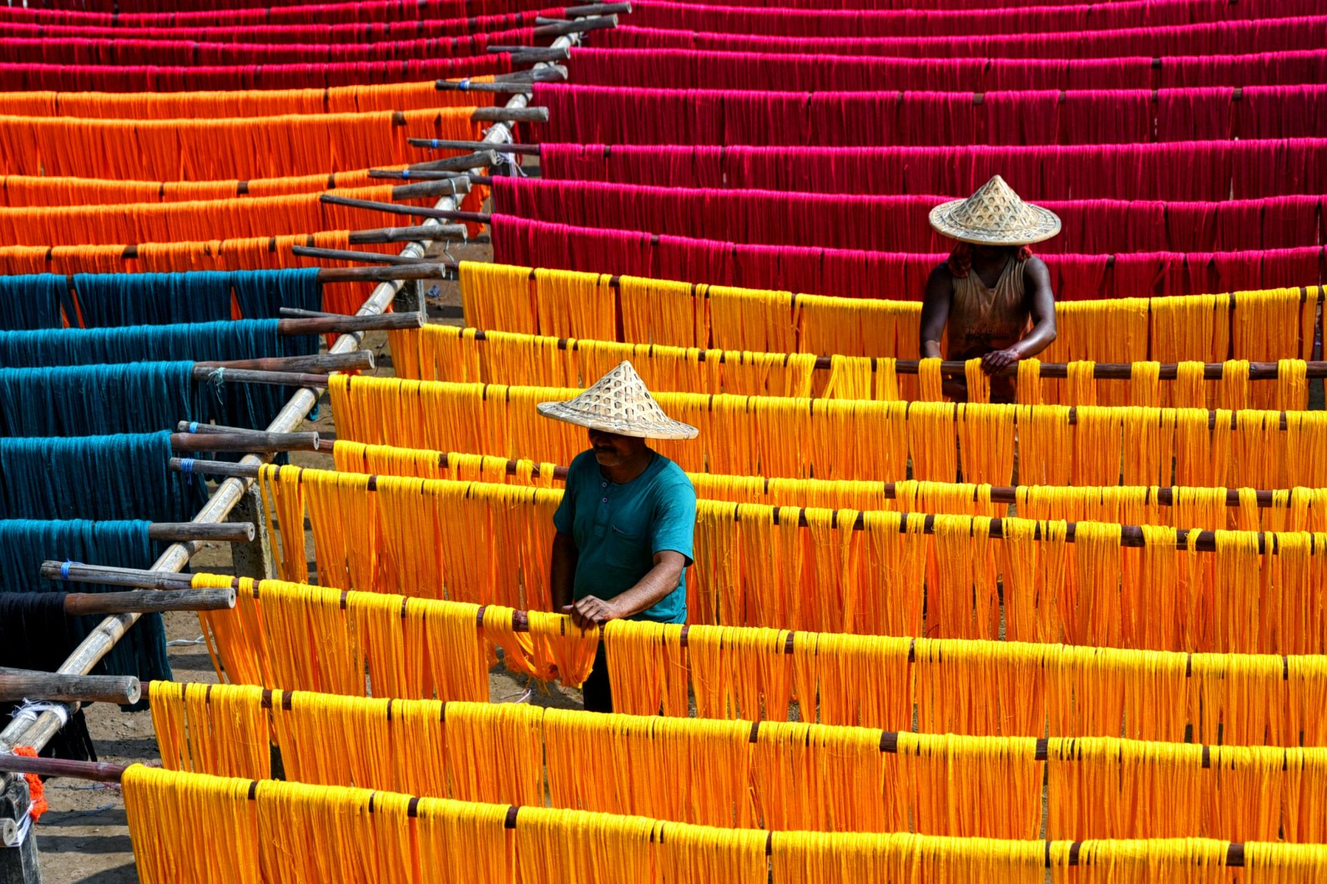 Textile and Handicraft Tour - 7 Nights