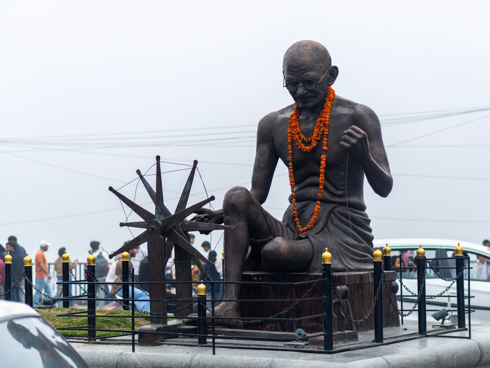 Gandhi Trail Tour - 6 Nights
