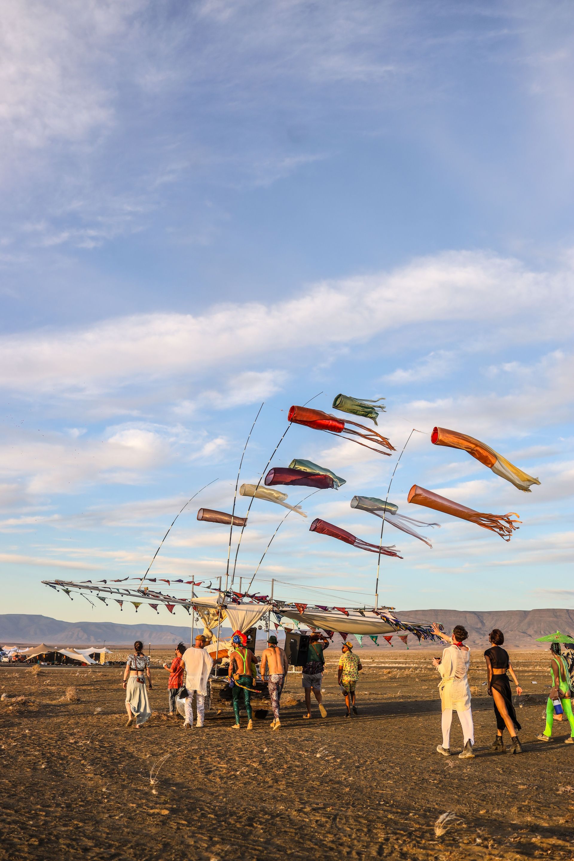 Kite Festival and Desert Festival - 5 Nights