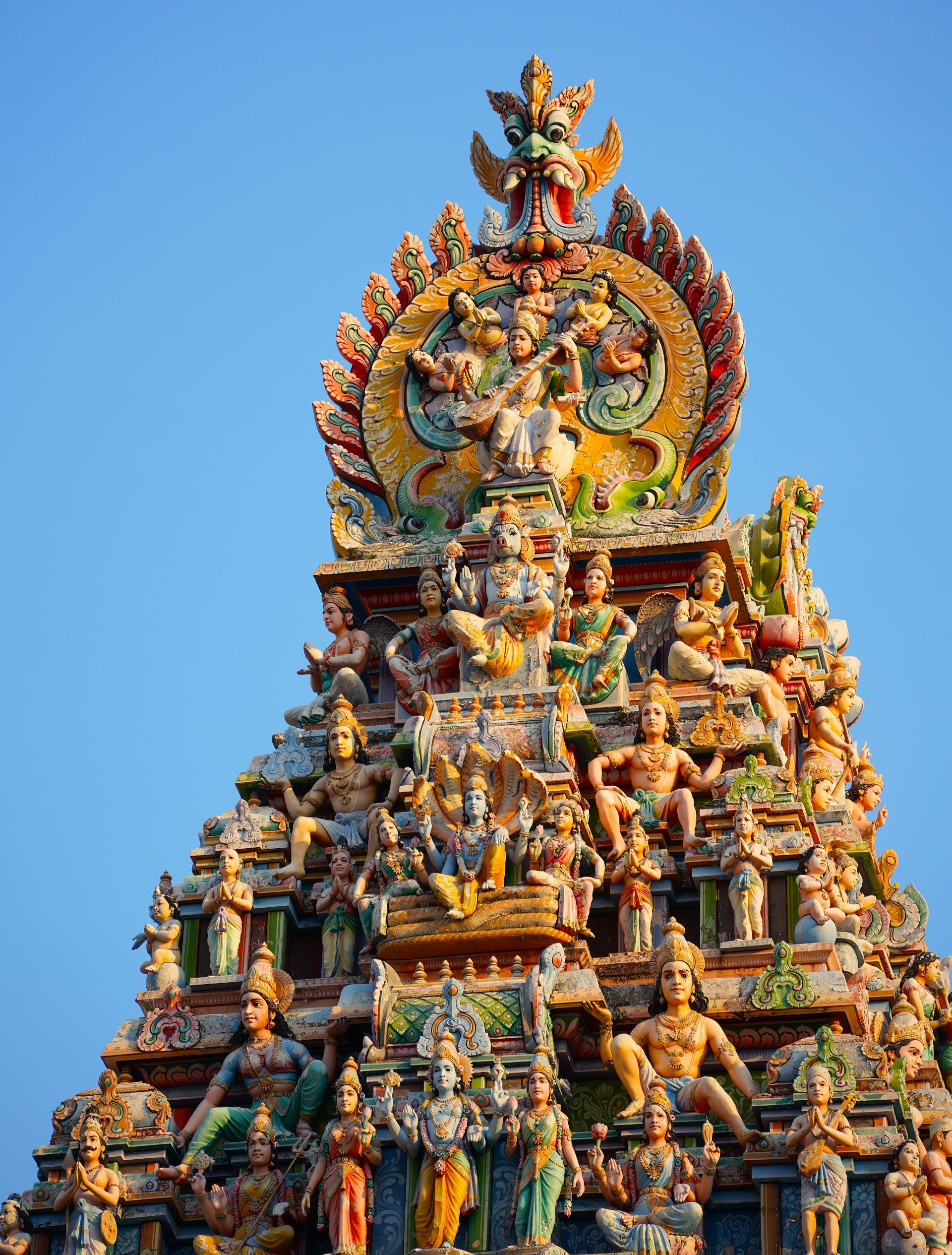 South India Tour - 19 Nights