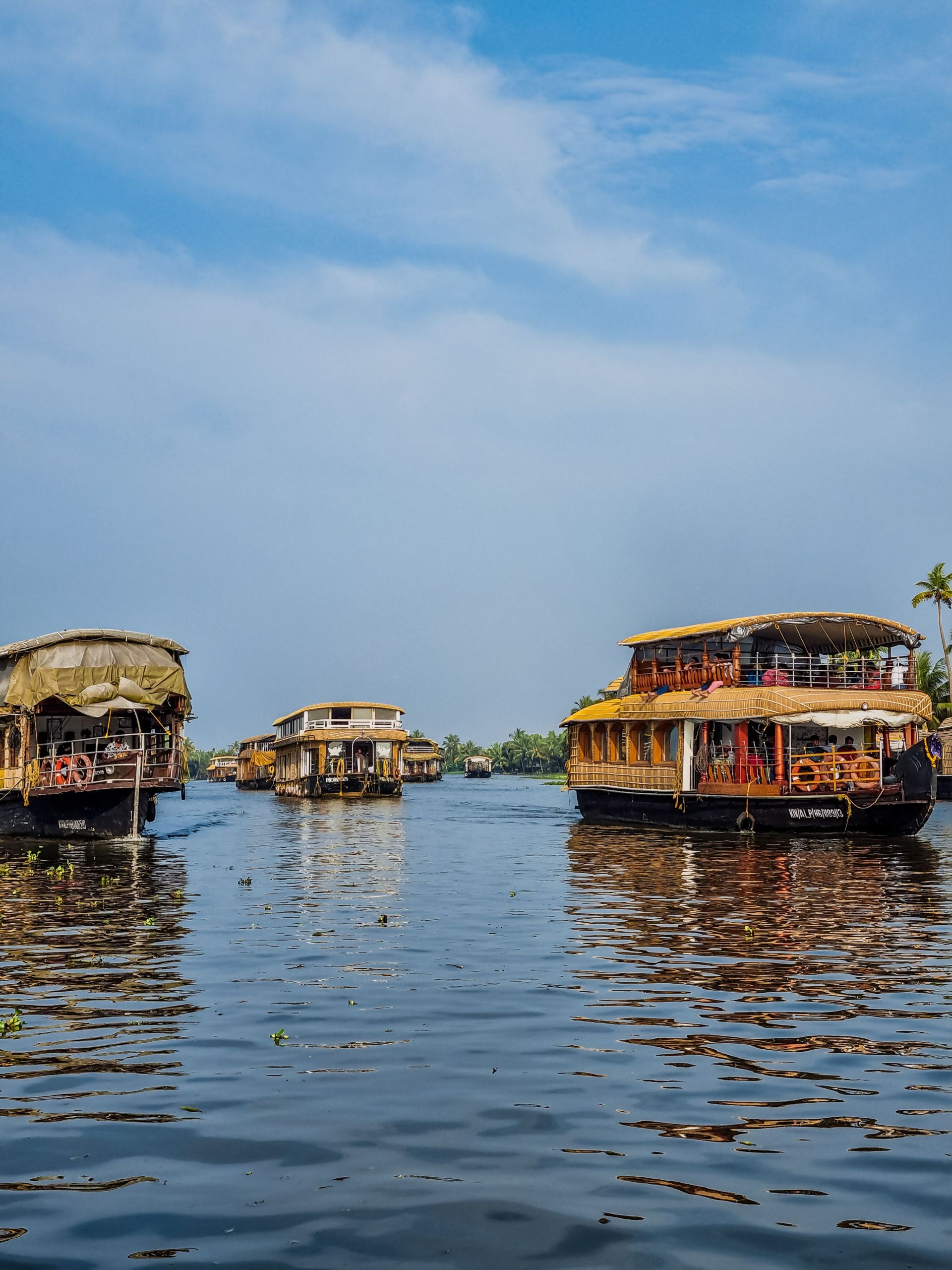 Tamil Nadu & Kerala - 15 Nights
