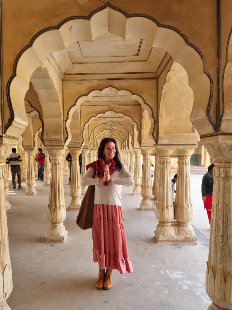 Farewall to Incredible India as you head back home