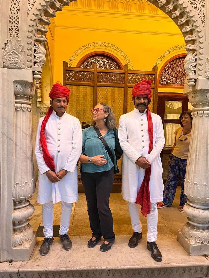 Bid Farewell to captivating India as you head back home