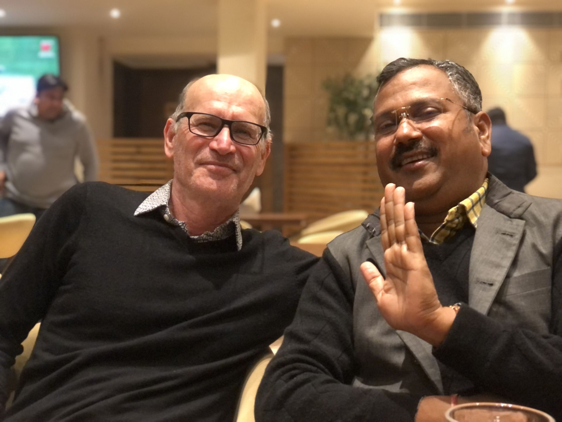 Bid Farewell to captivating India as you head back home