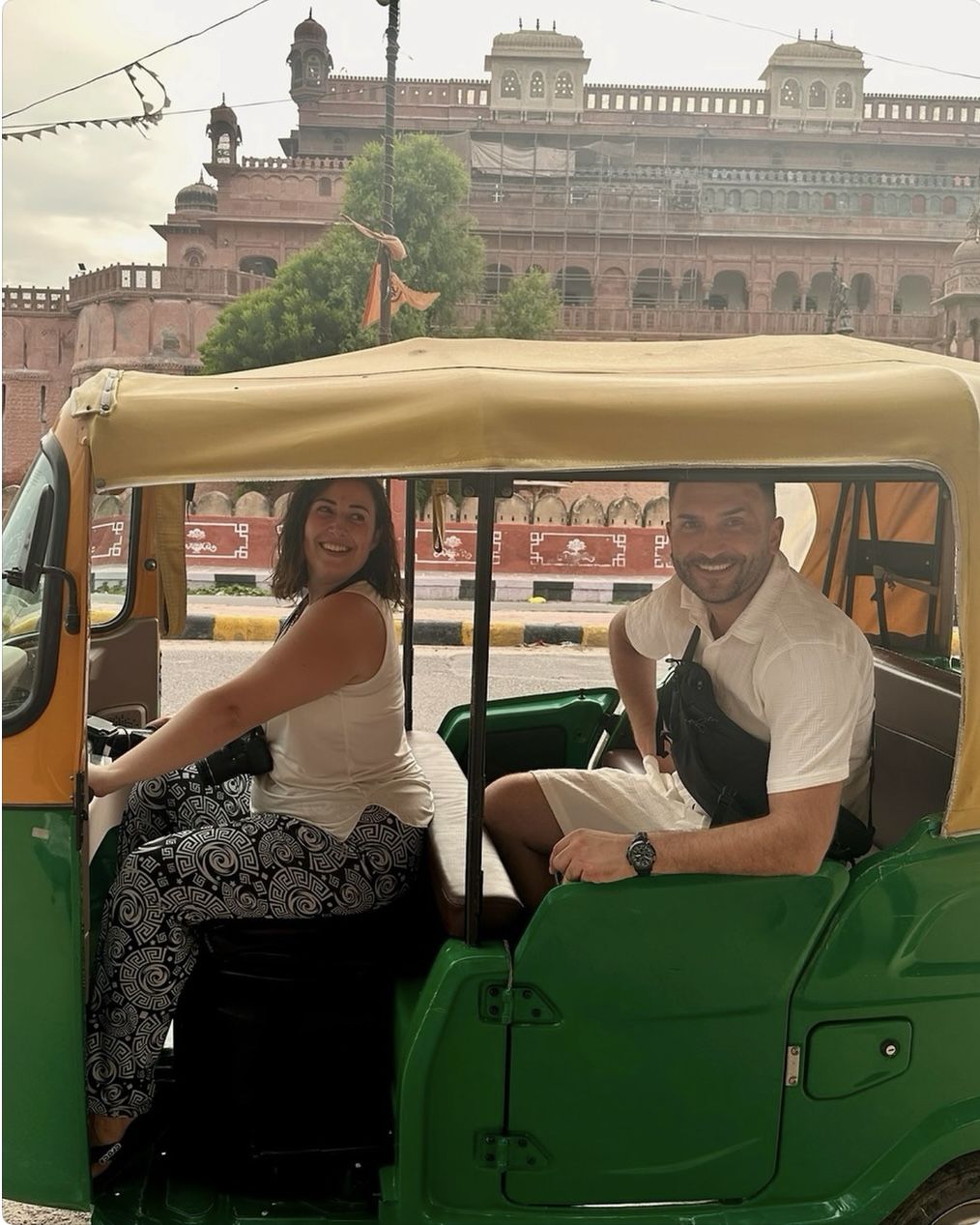 Welcome to India