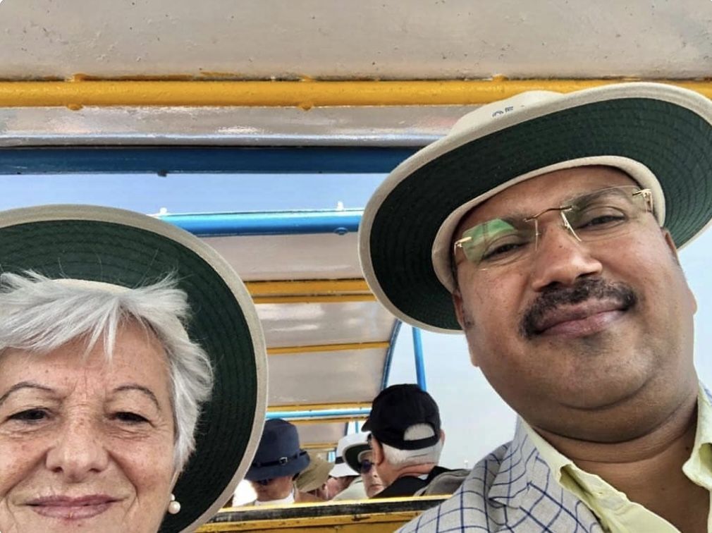 Bid Farewell to captivating India as you head back home