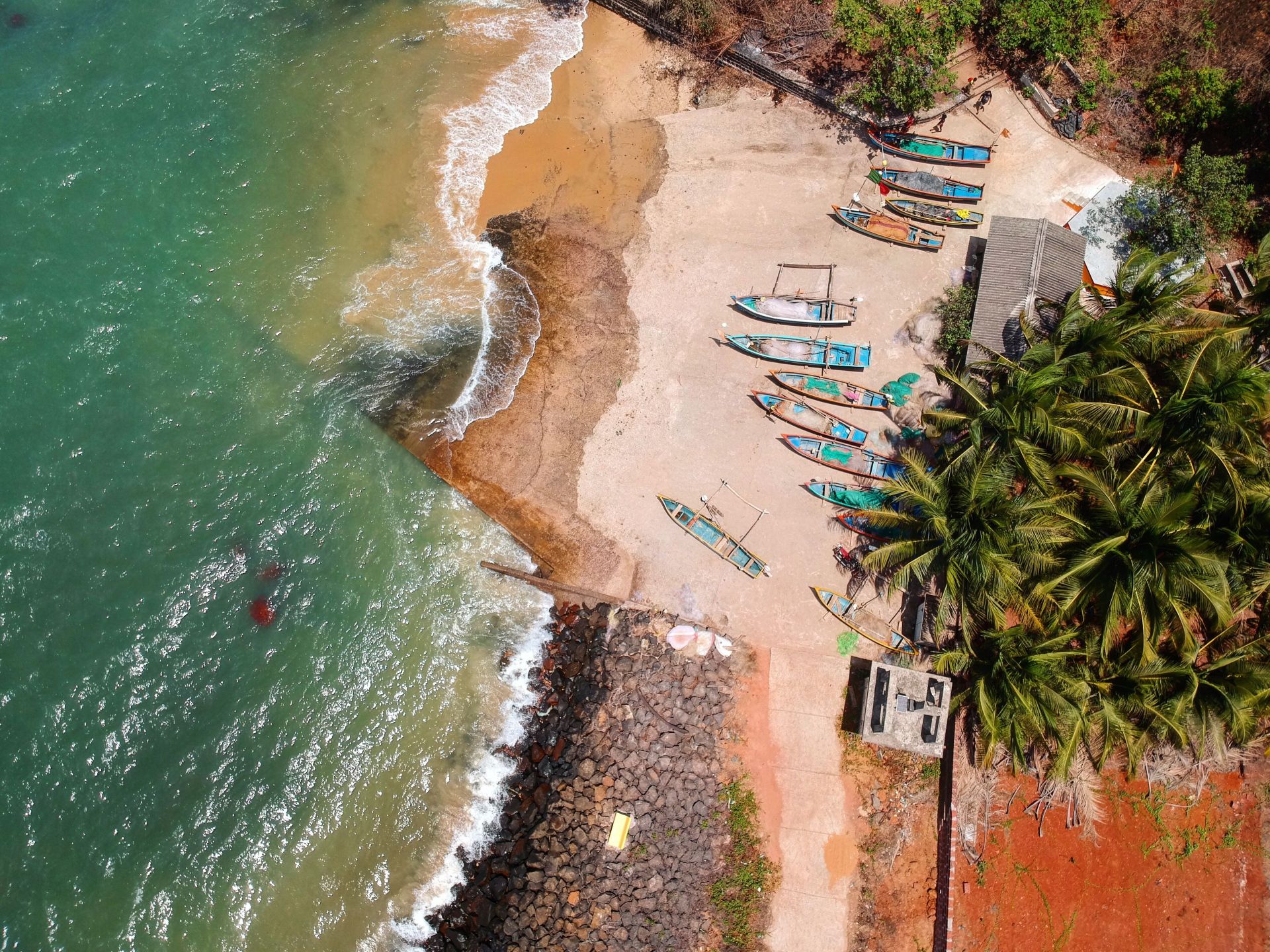 Bid farewell to all those Goan delights