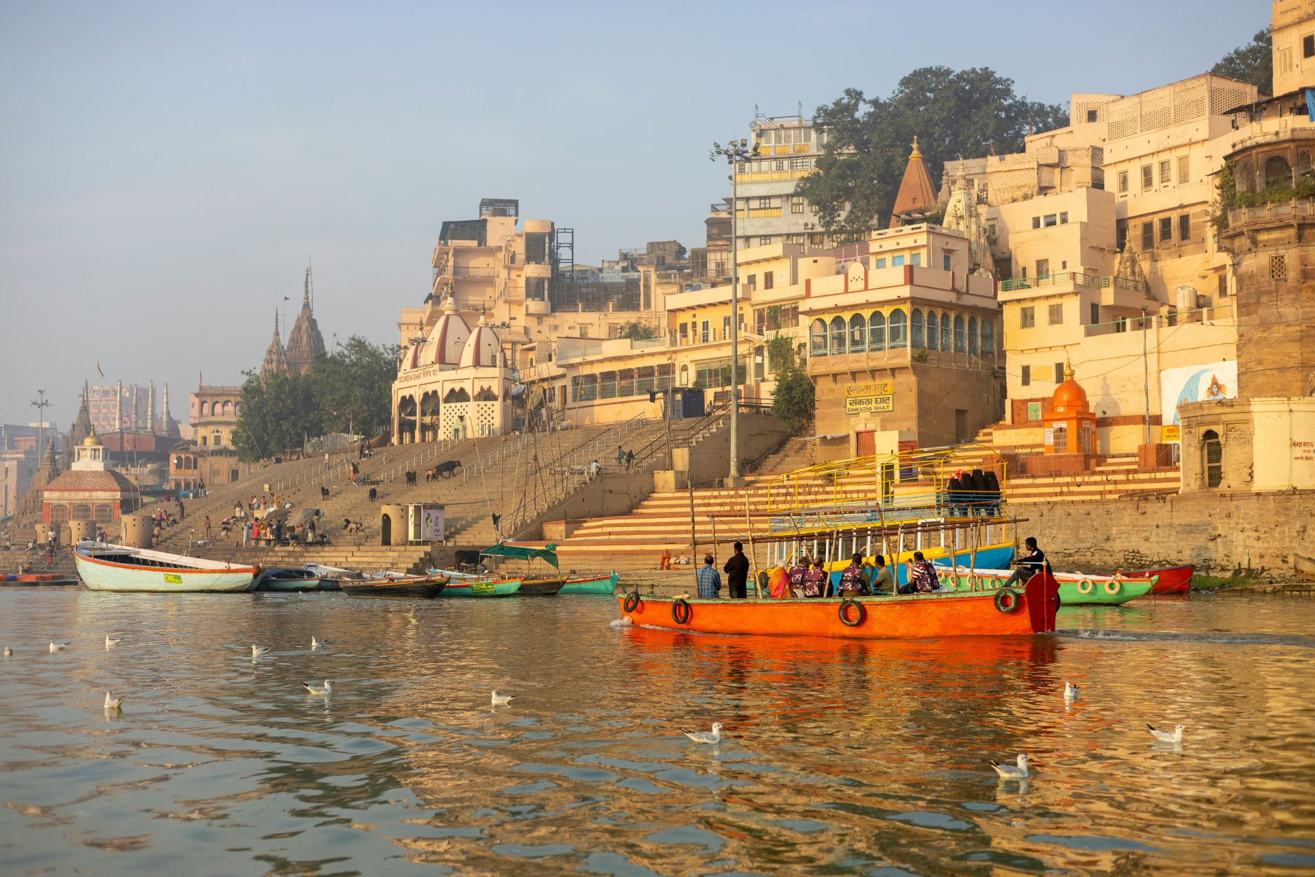 Best of Rajasthan with Agra and Varanasi Tour - 12 Nights