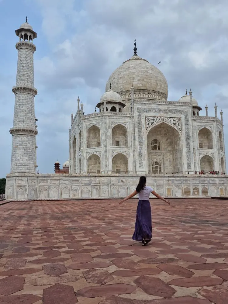 Experience the captivating history of the Land of the Taj