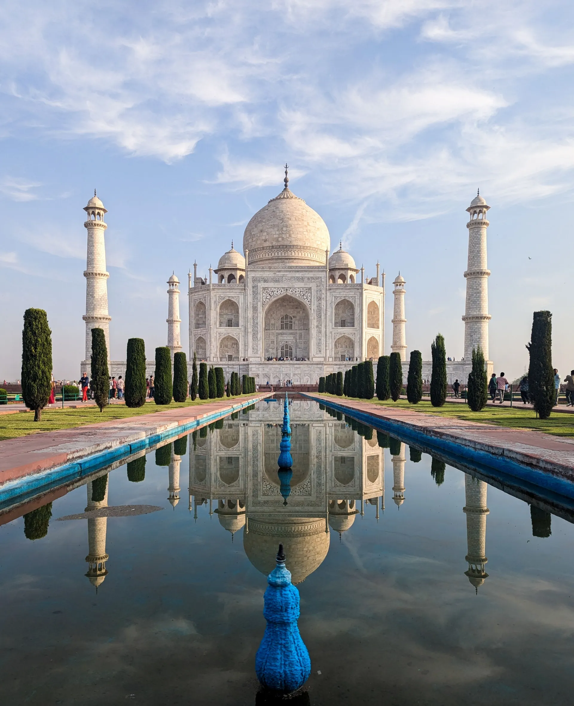 Bid Adieu to the quaint Samode and head to the Land of the Taj (Agra)