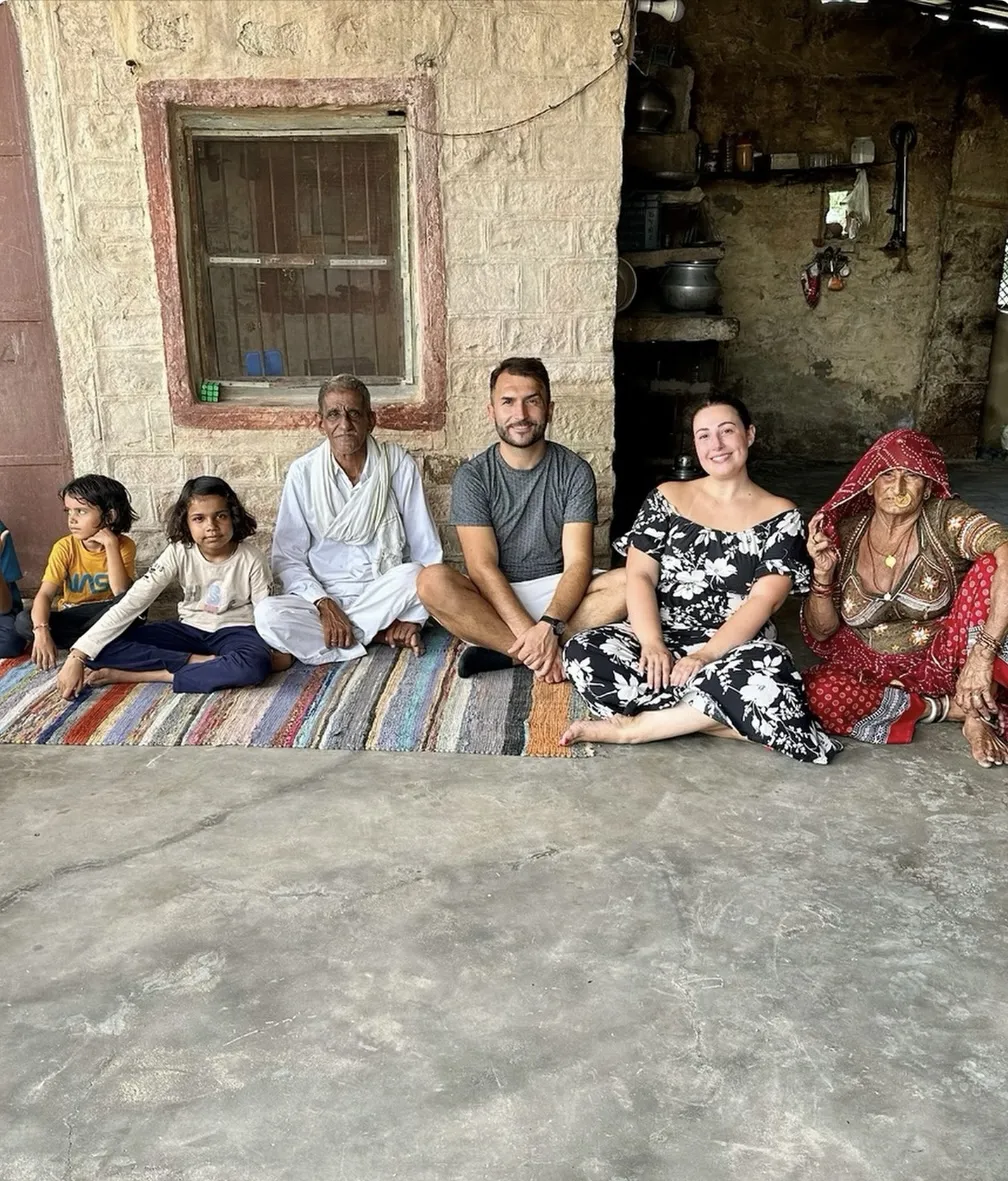 Explore in and around Pink City