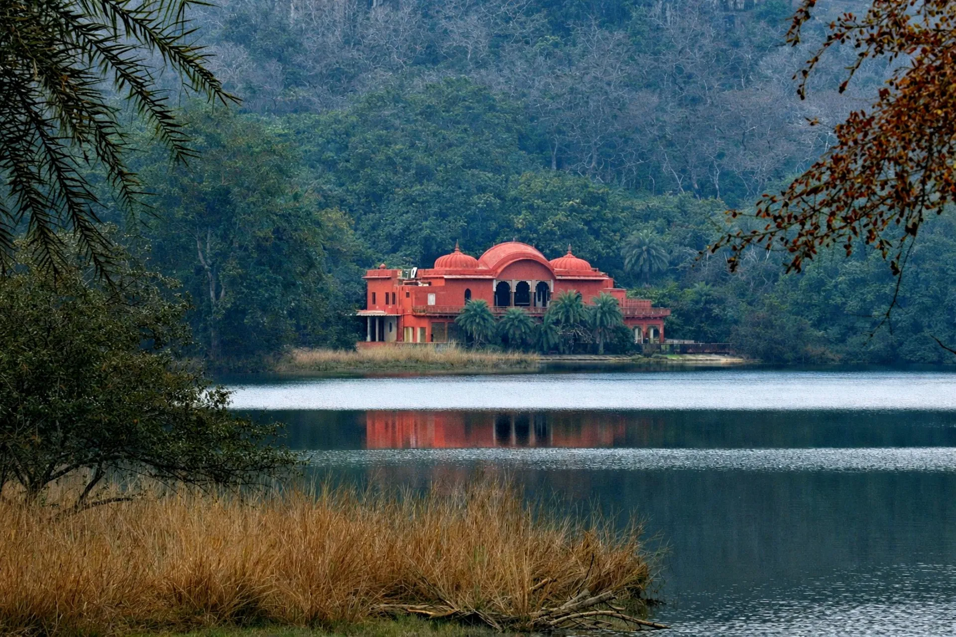 India’s alluring – Ranthambhore National Park