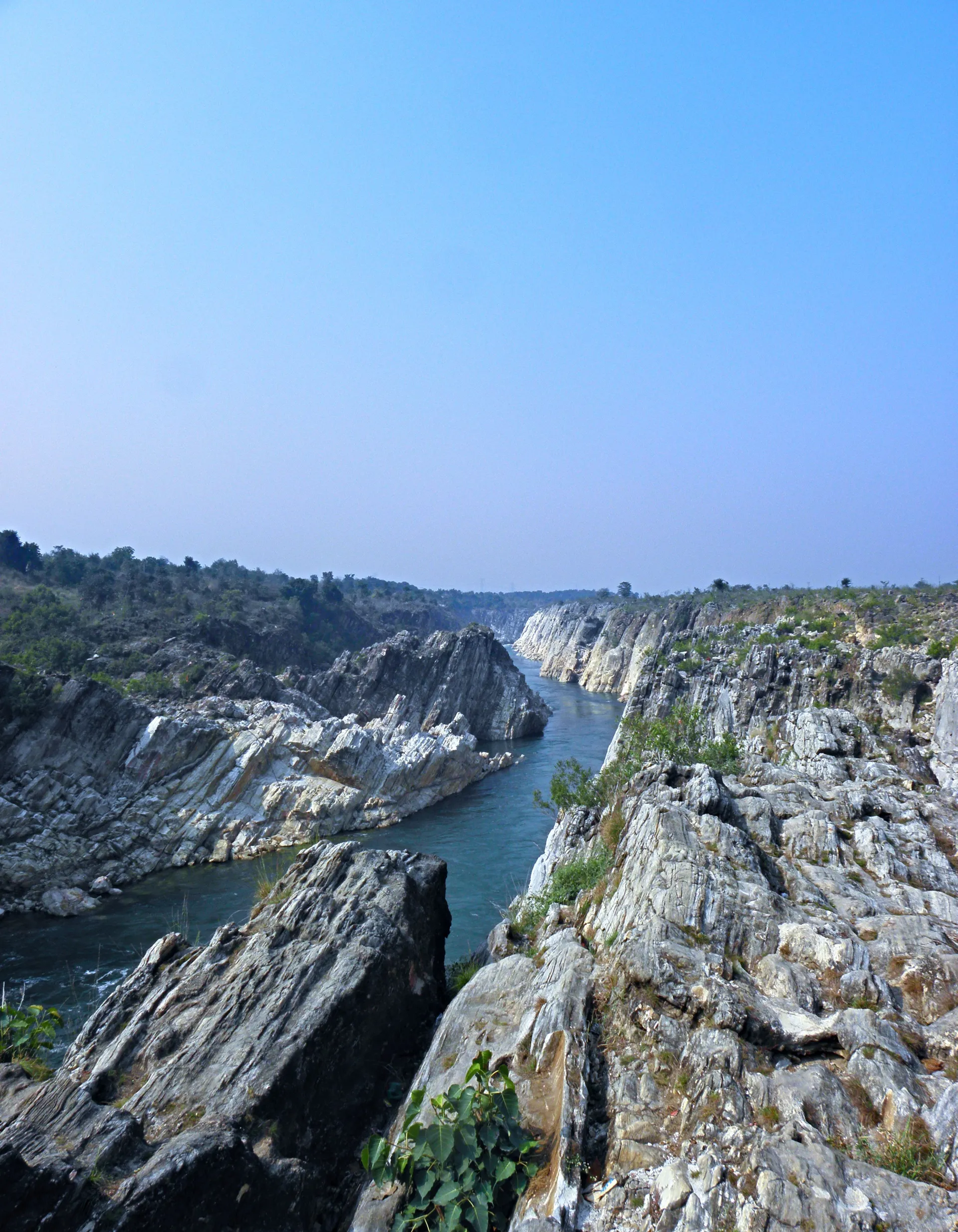 Good bye Kanha as you head to Jabalpur