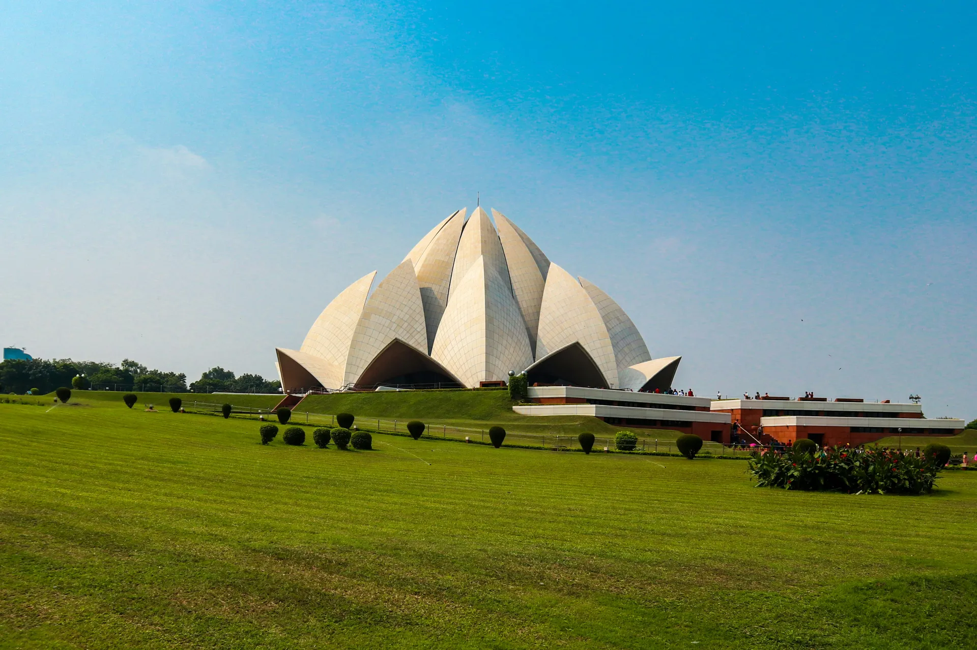 Enjoy the history of Delhi before heading to Mandawa