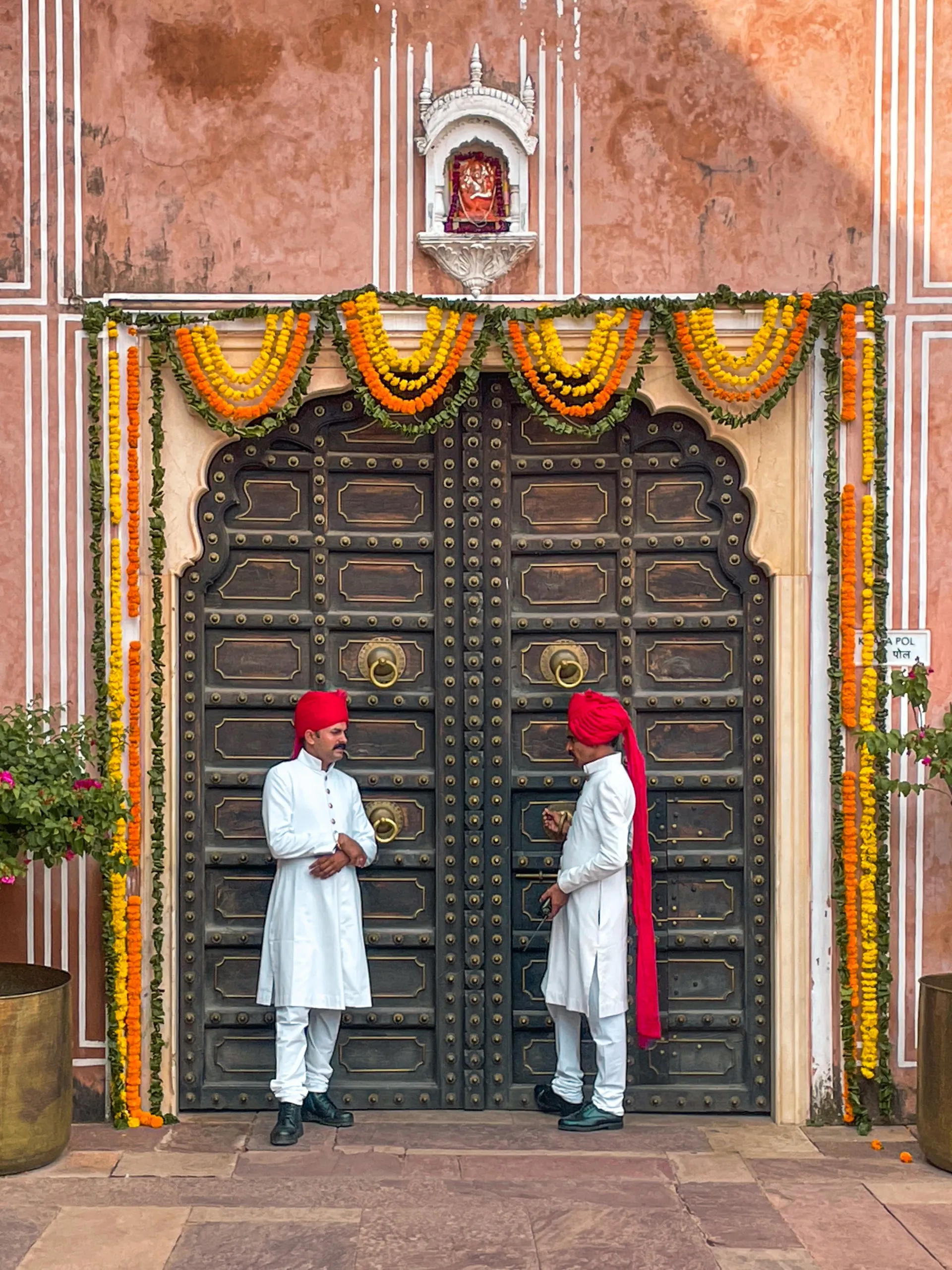 Head on to Rohet garh