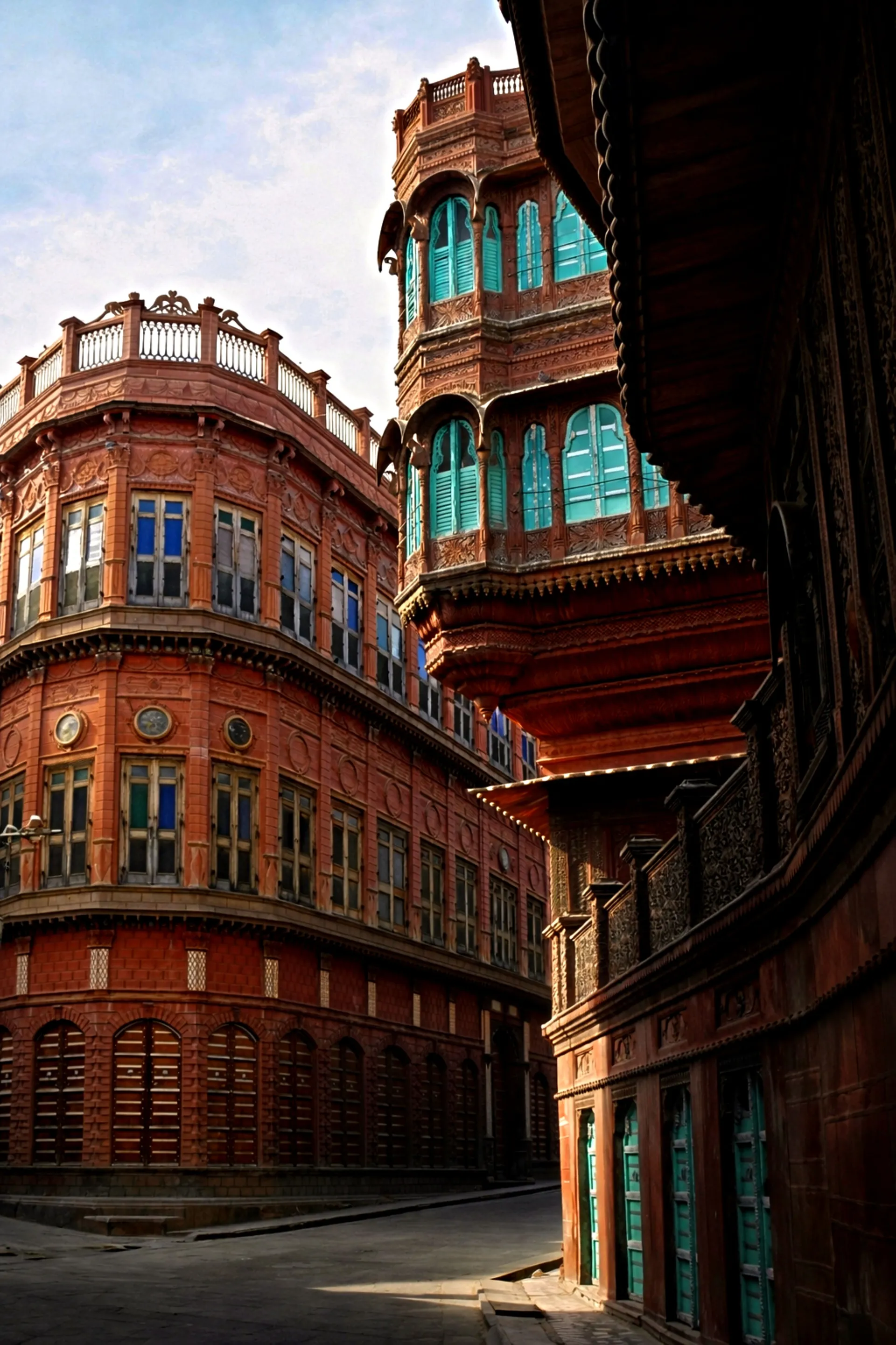 On to Bikaner
