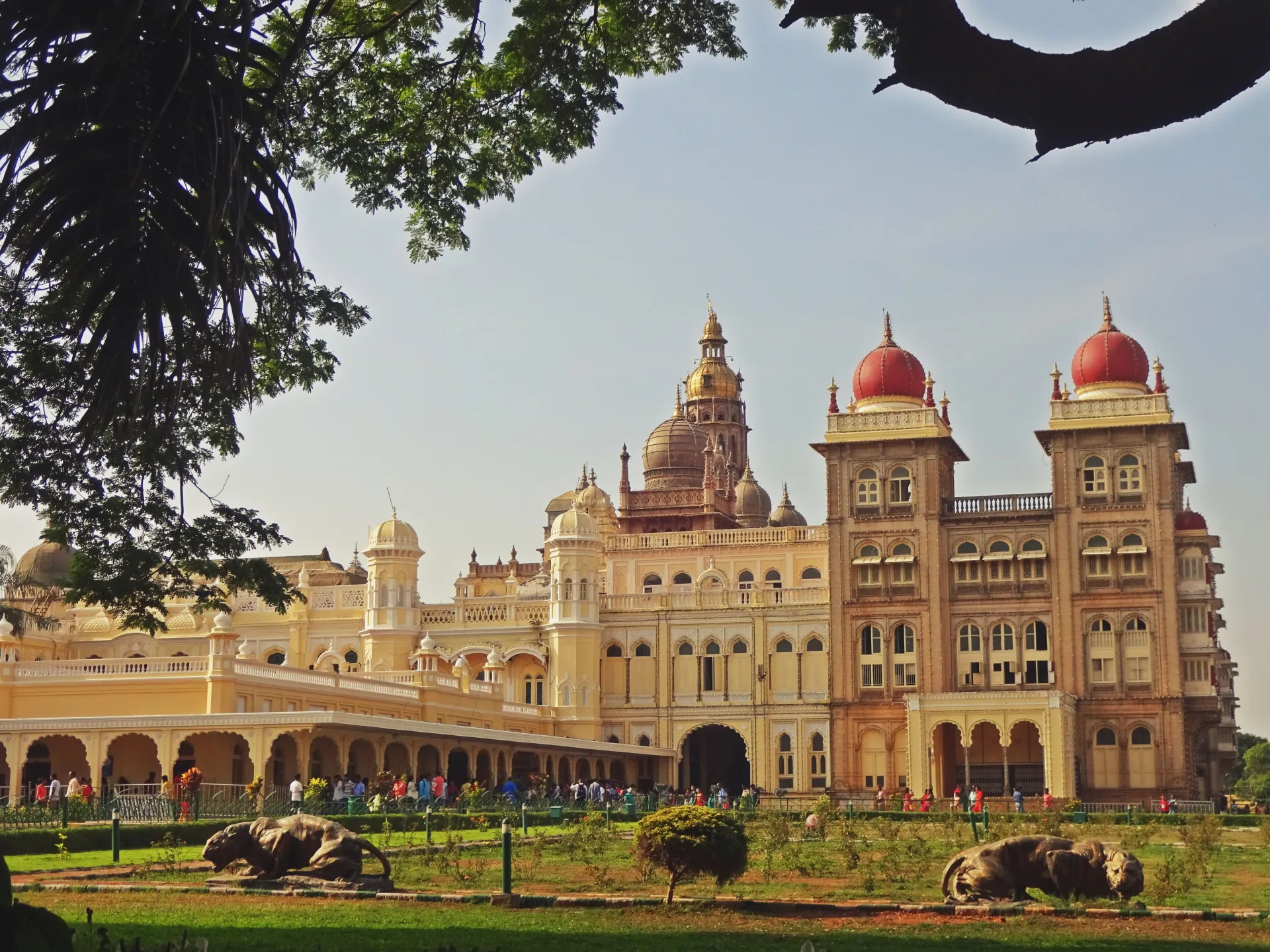 Ooty / Mysore