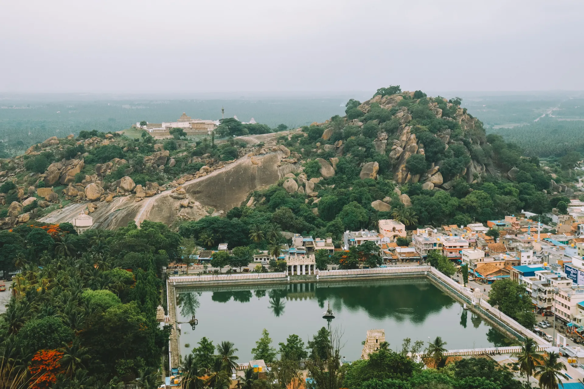 Mysore / Shravanabelagola / Hassan&nbsp;