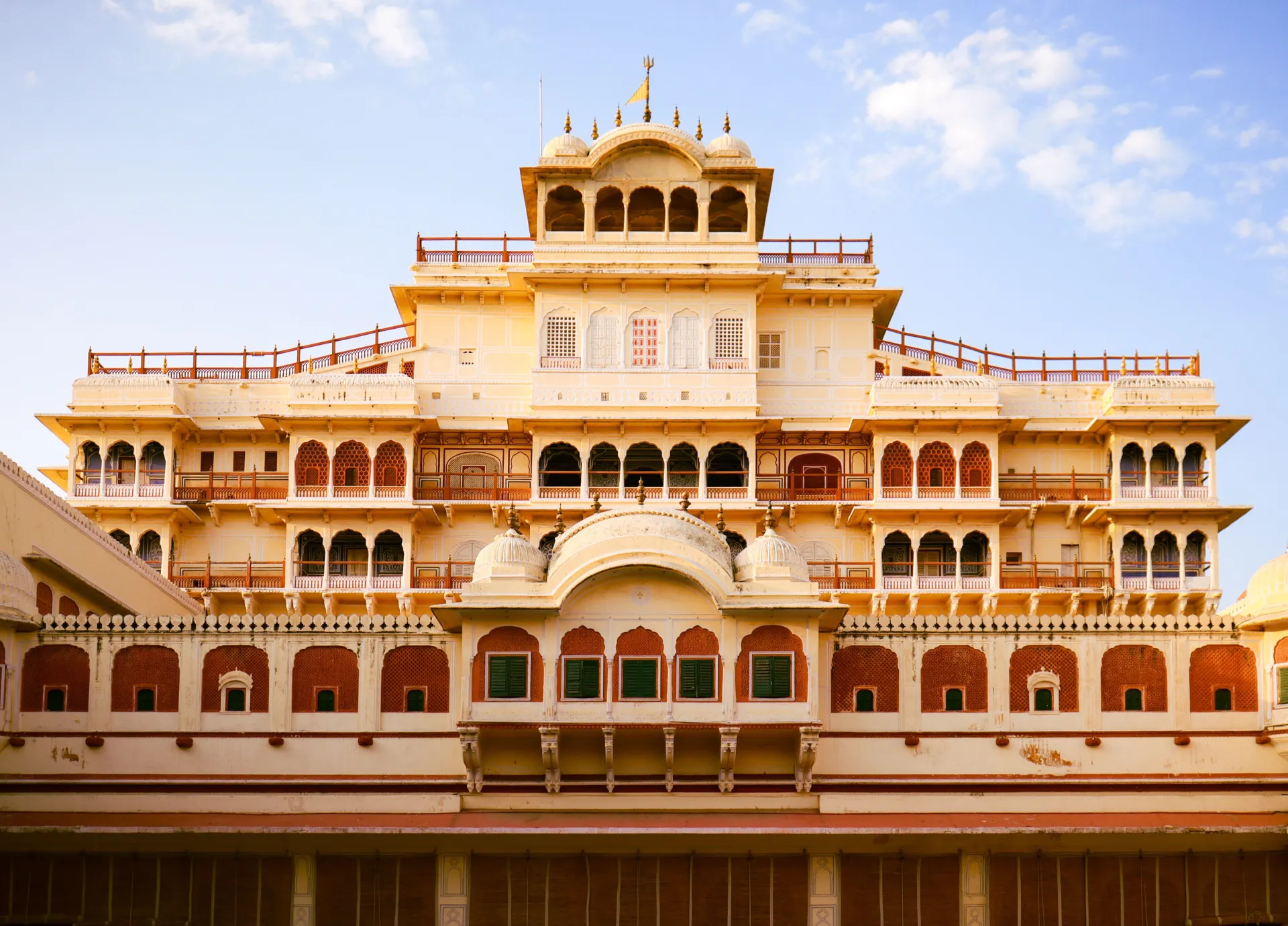 Luxury India Tours