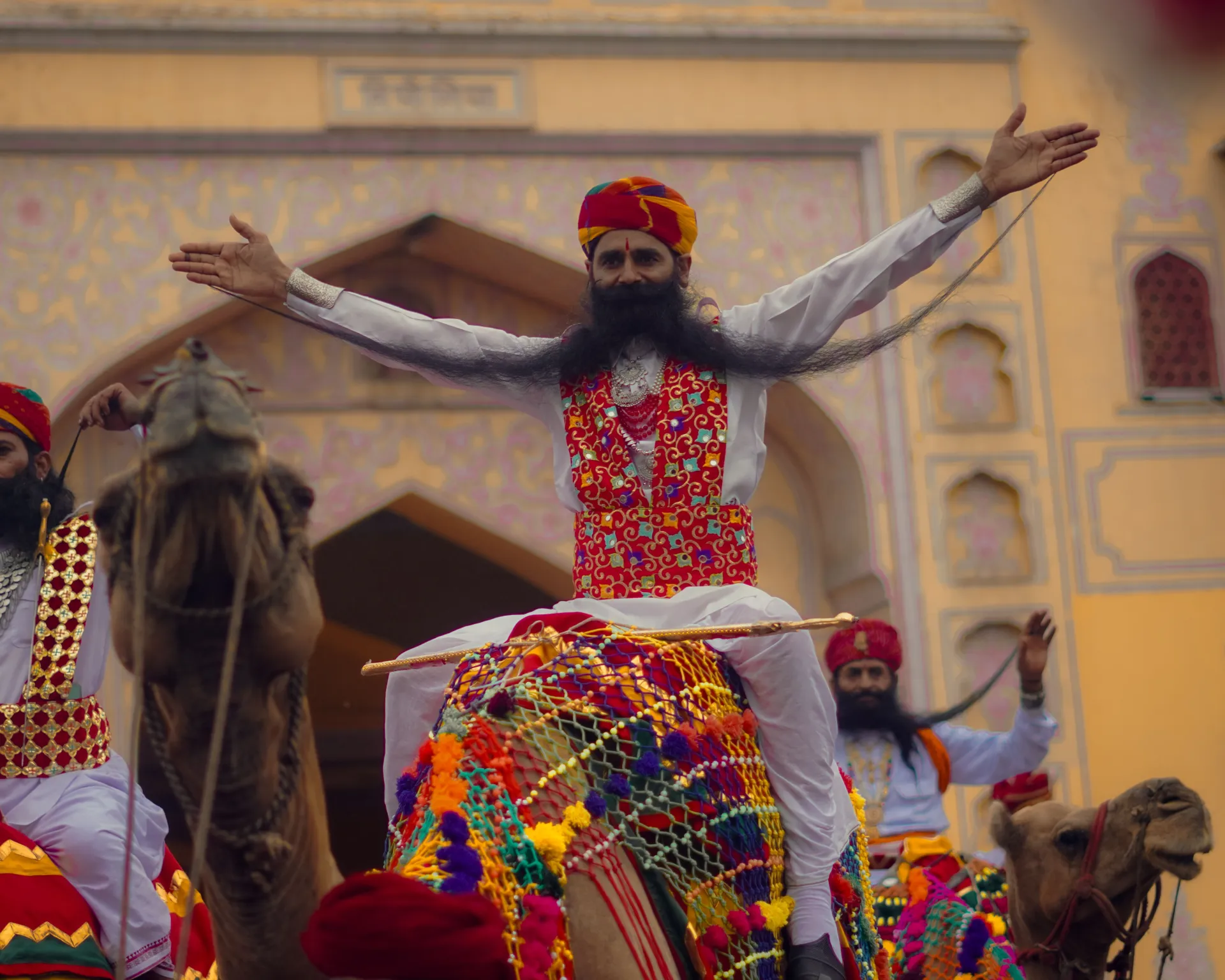 Bikaner Camel Festival