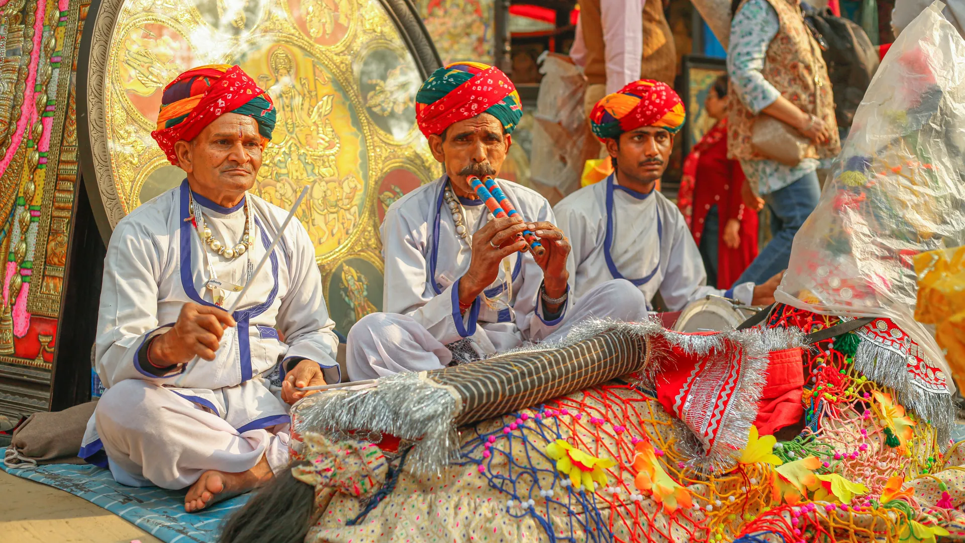 Mewar Festival