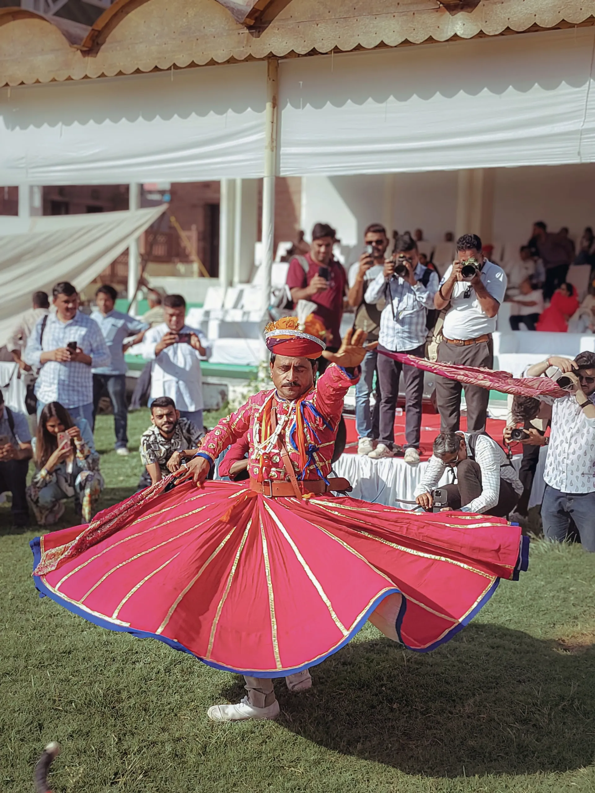 Ranakpur Festival