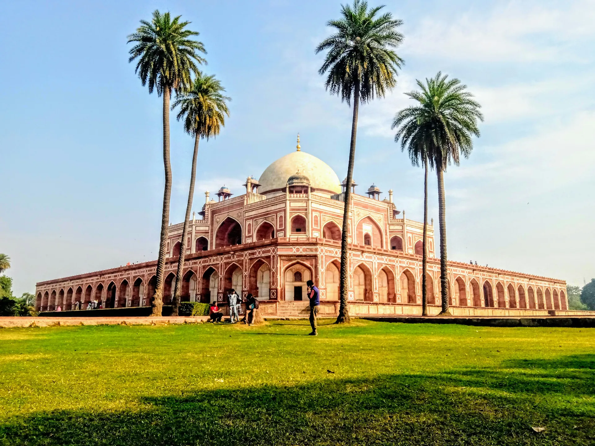 New Delhi Sightseeing