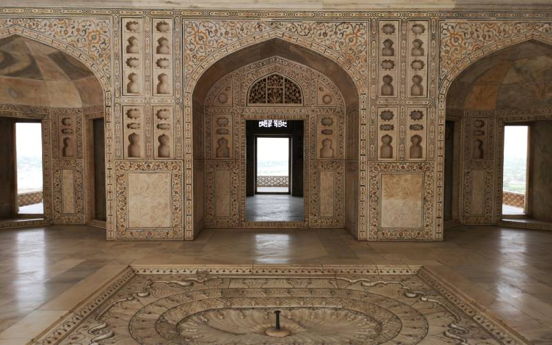 Agra_Fort_India_Karni_Image_1